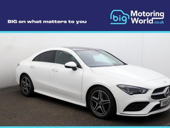 Mercedes CLA CLA 220 AMG LINE PREMIUM PLUS