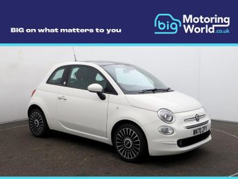 Fiat 500 LAUNCH EDITION