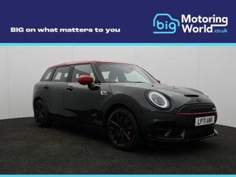 MINI Clubman JOHN COOPER WORKS ALL4