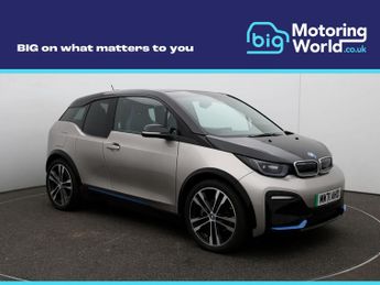 BMW i3 I3S