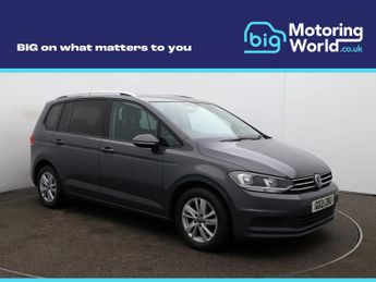 Volkswagen Touran SE TDI DSG