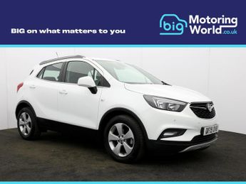 Vauxhall Mokka ELITE