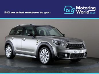 MINI Countryman COOPER S E ALL4