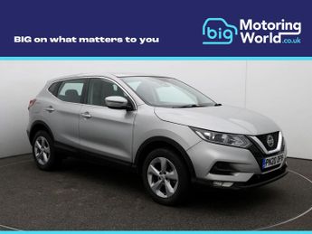 Nissan Qashqai DIG-T ACENTA PREMIUM