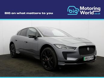 Jaguar I-PACE HSE BLACK