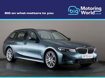 BMW 330 330E XDRIVE SPORT PRO