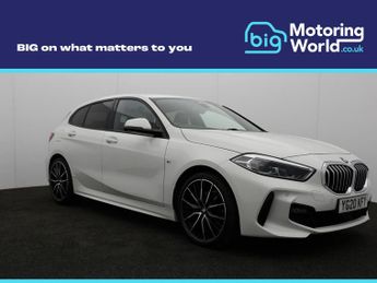 BMW 118 118D M SPORT