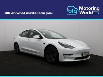 Tesla Model 3 ALL MODELS