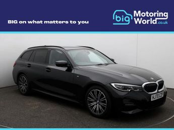 BMW 320 320D M SPORT