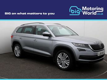 Skoda Kodiaq SE L TDI SCR DSG