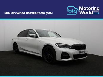 BMW 330 330E M SPORT