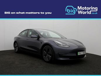 Tesla Model 3 ALL MODELS