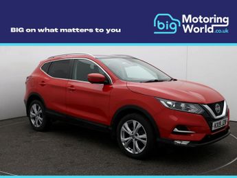 Nissan Qashqai DIG-T N-CONNECTA