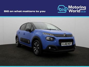 Citroen C3 PURETECH FLAIR