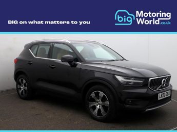 Volvo XC40 T4 INSCRIPTION AWD