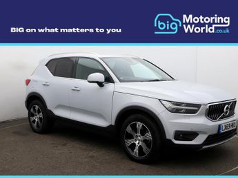 Volvo XC40 T4 INSCRIPTION AWD