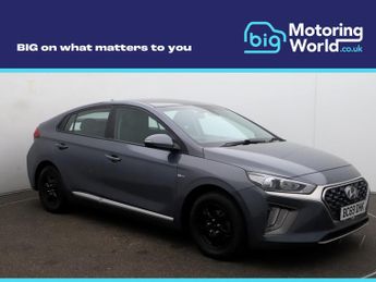 Hyundai IONIQ SE CONNECT