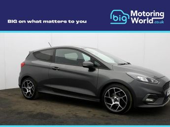 Ford Fiesta ST-2