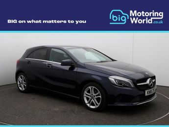 Mercedes A Class A 180 SPORT EDITION