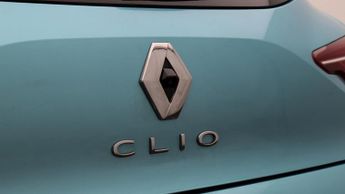 Renault Clio RS LINE E-TECH