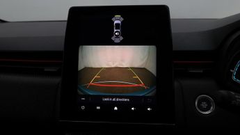 Renault Clio RS LINE E-TECH