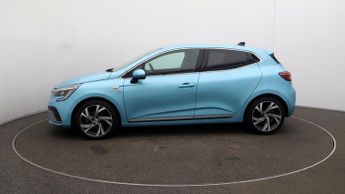 Renault Clio RS LINE E-TECH