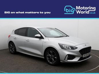 Ford Focus ST-LINE