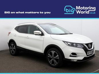 Nissan Qashqai DIG-T N-CONNECTA