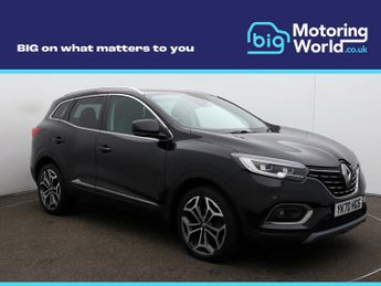 Renault Kadjar GT LINE TCE EDC