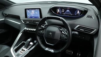 Peugeot 3008 BLUEHDI S/S GT LINE PREMIUM