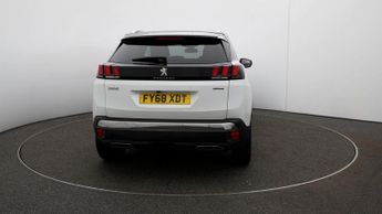 Peugeot 3008 BLUEHDI S/S GT LINE PREMIUM