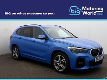 BMW X1 SDRIVE20I M SPORT