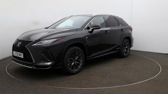 Lexus RX 450H F SPORT