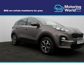 Kia Sportage 2 ISG