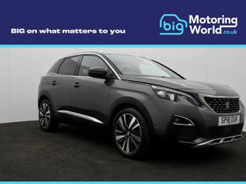 Peugeot 3008 THP S/S GT LINE PREMIUM