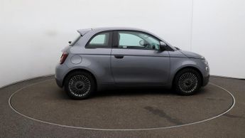 Fiat 500e ICON