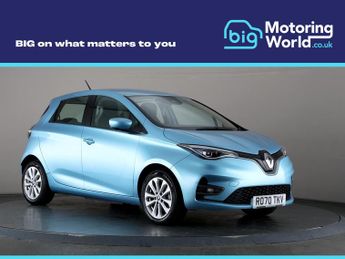 Renault Zoe I ICONIC