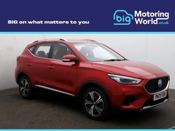 MG ZS EXCITE VTI-TECH