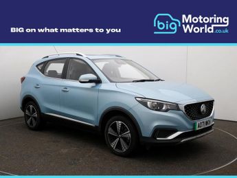 MG ZS EXCLUSIVE