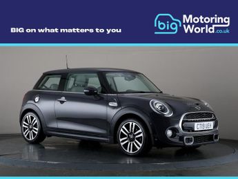 MINI Hatch COOPER S EXCLUSIVE