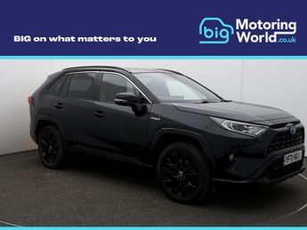 Toyota RAV4 VVT-I BLACK EDITION