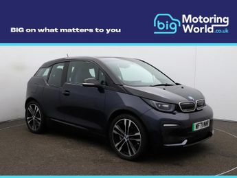 BMW i3 I3S