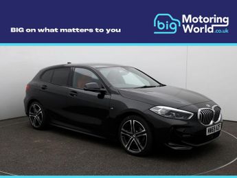 BMW 118 118I M SPORT