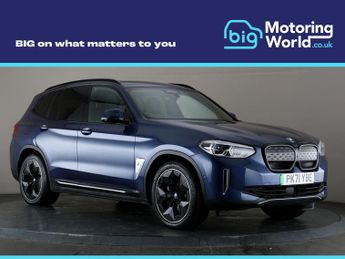 BMW X3 PREMIER EDITION PRO