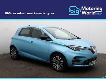 Renault Zoe TECHNO