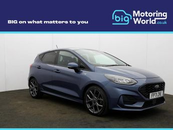 Ford Fiesta ST-LINE