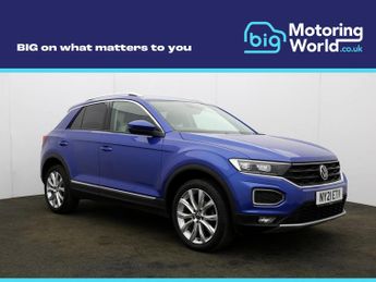 Volkswagen T-Roc SEL TSI EVO DSG