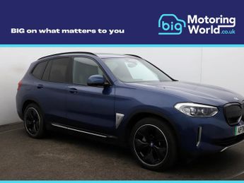 BMW X3 PREMIER EDITION