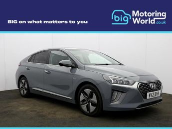 Hyundai IONIQ PREMIUM SE