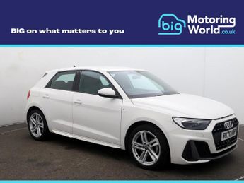 Audi A1 SPORTBACK TFSI S LINE